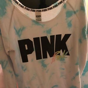 VS Pink sweater